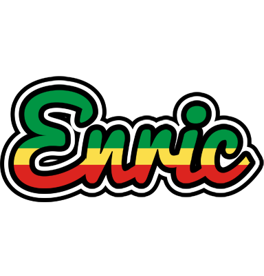 Enric african logo