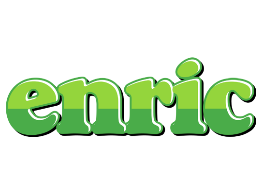 Enric apple logo
