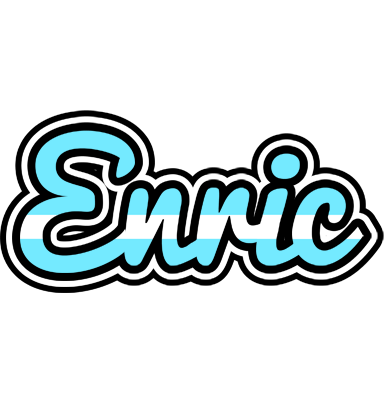Enric argentine logo