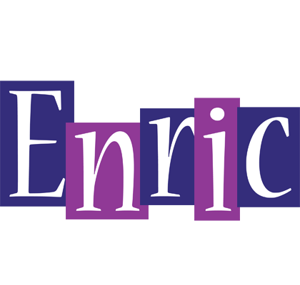 Enric autumn logo