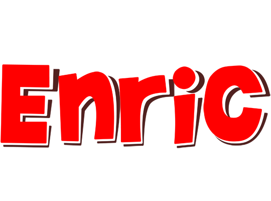 Enric basket logo