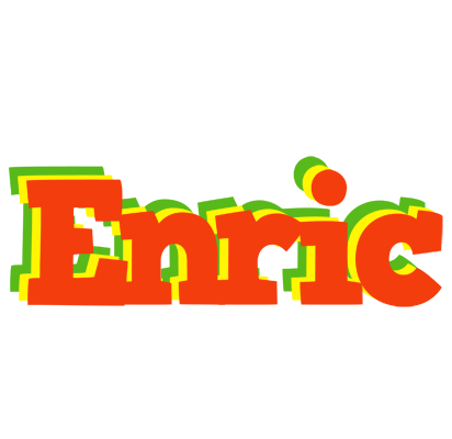 Enric bbq logo