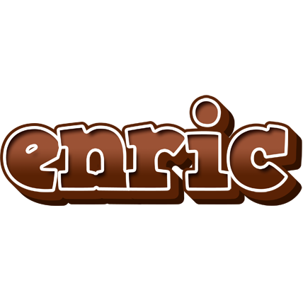 Enric brownie logo