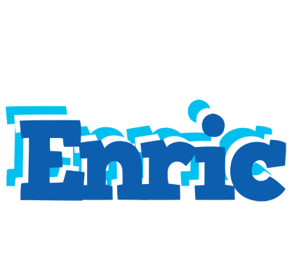 Enric business logo