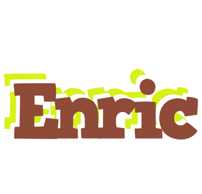 Enric caffeebar logo