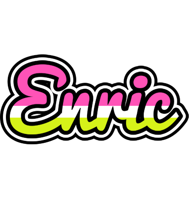Enric candies logo