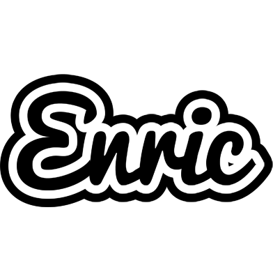Enric chess logo