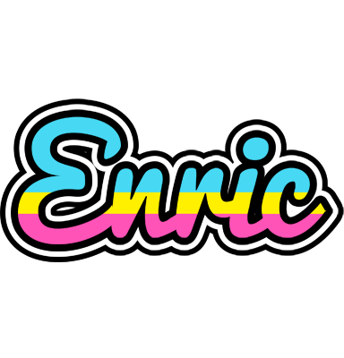 Enric circus logo