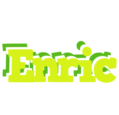 Enric citrus logo