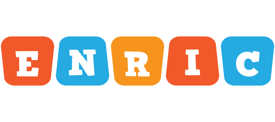 Enric comics logo