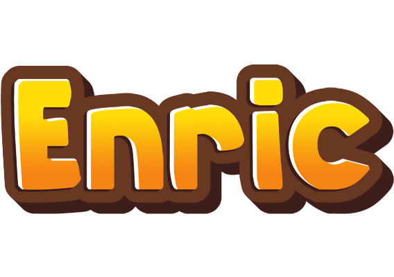 Enric cookies logo