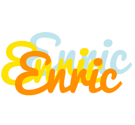Enric energy logo
