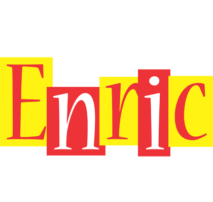 Enric errors logo