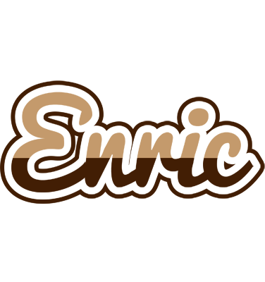 Enric exclusive logo