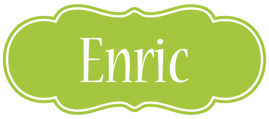 Enric family logo