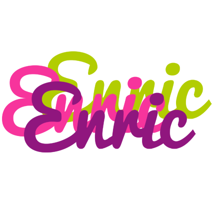 Enric flowers logo