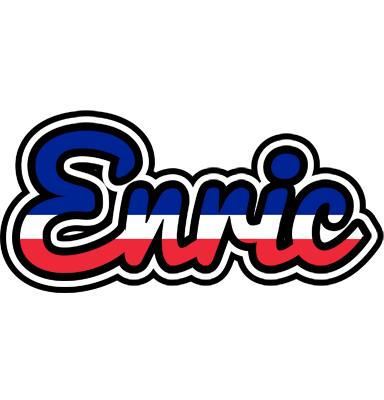 Enric france logo