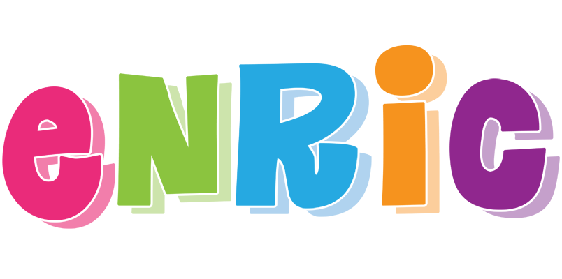 Enric friday logo