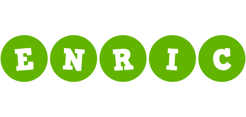 Enric games logo