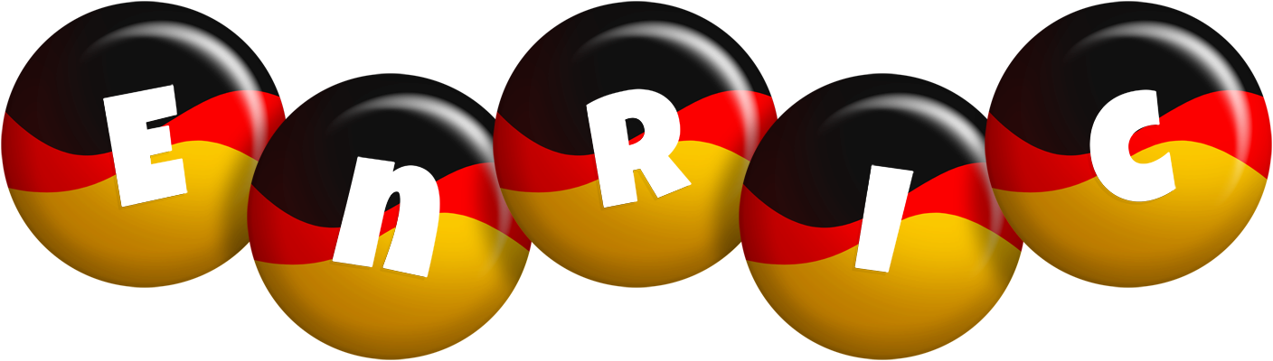 Enric german logo