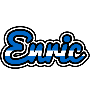 Enric greece logo