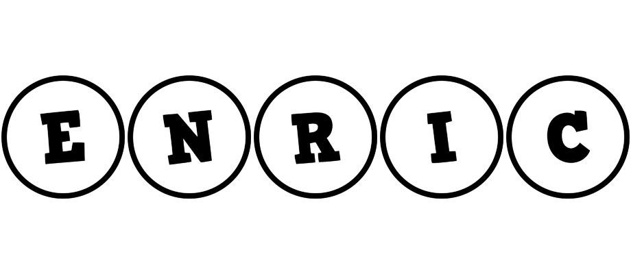 Enric handy logo
