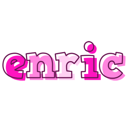 Enric hello logo