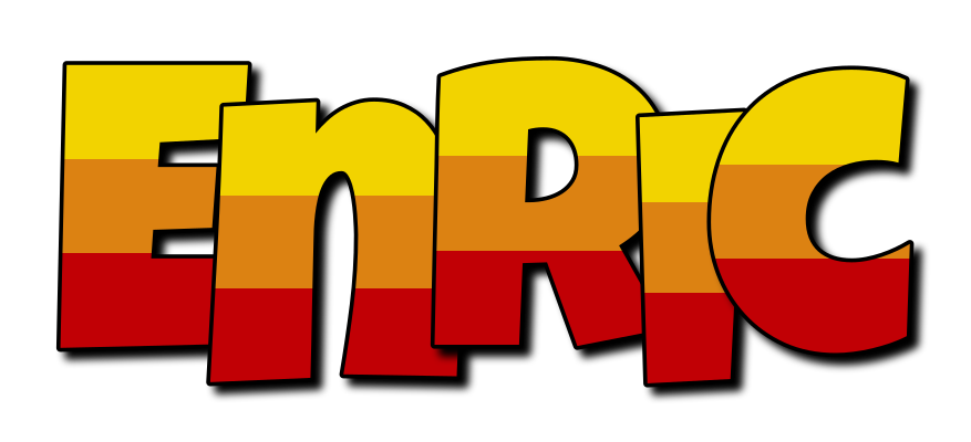 Enric jungle logo