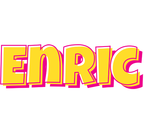 Enric kaboom logo