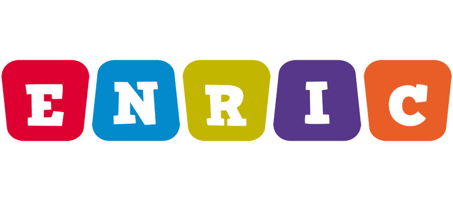 Enric kiddo logo