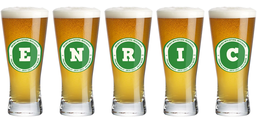 Enric lager logo