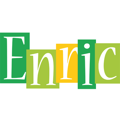 Enric lemonade logo