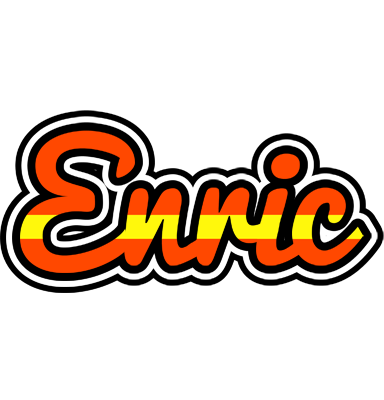 Enric madrid logo