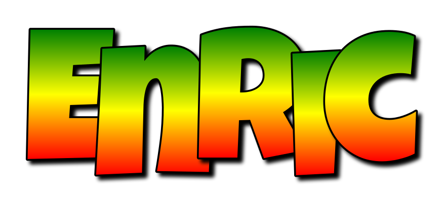 Enric mango logo