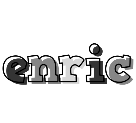 Enric night logo