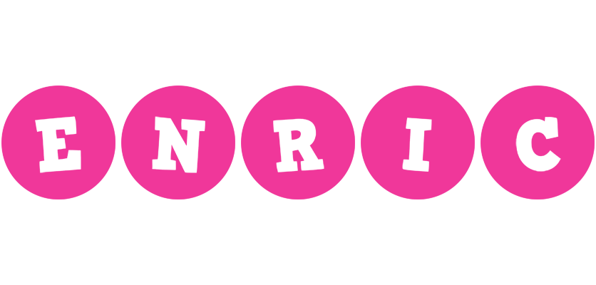 Enric poker logo