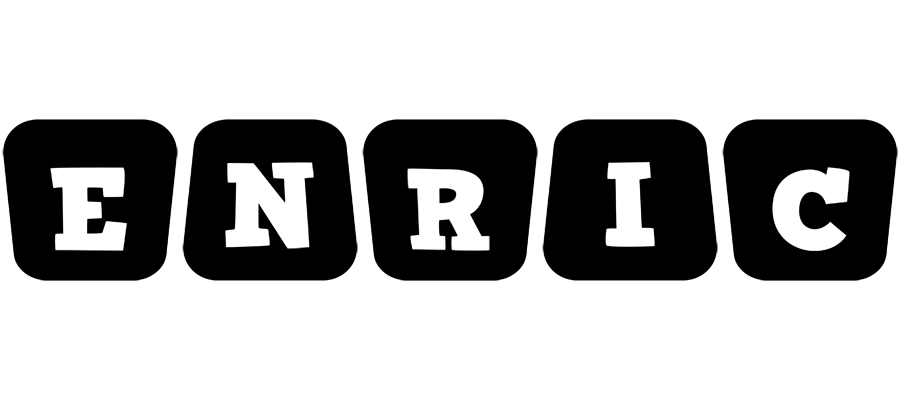 Enric racing logo