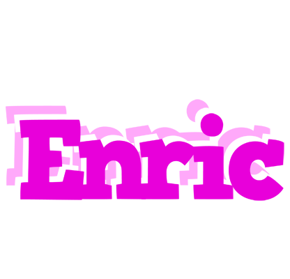 Enric rumba logo