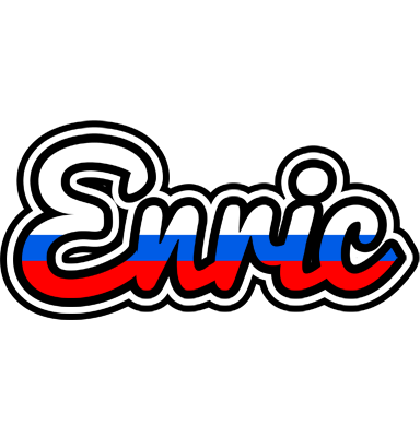 Enric russia logo