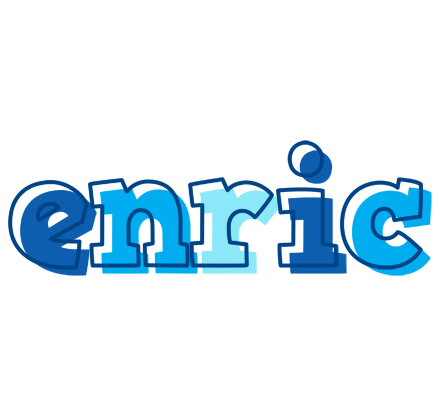 Enric sailor logo