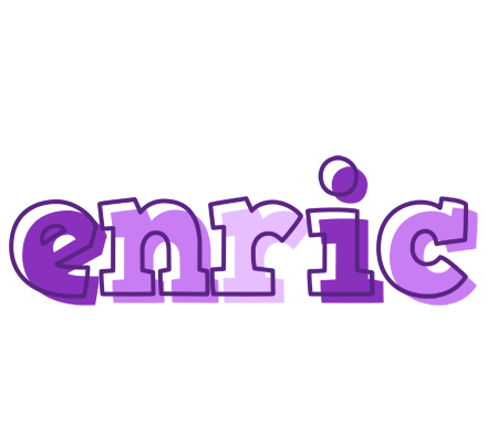 Enric sensual logo