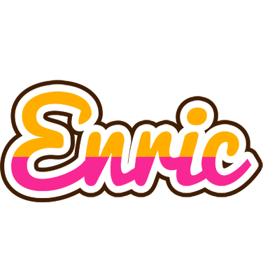 Enric smoothie logo