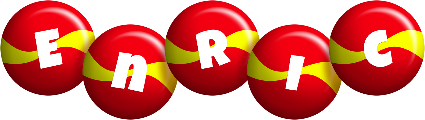 Enric spain logo