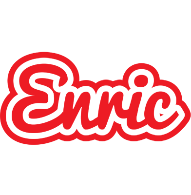Enric sunshine logo