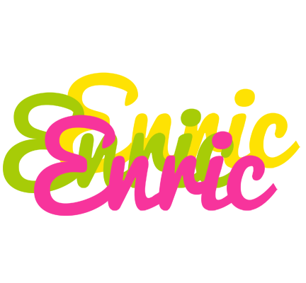 Enric sweets logo