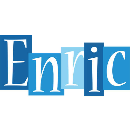 Enric winter logo