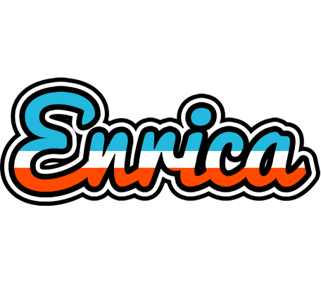 Enrica america logo