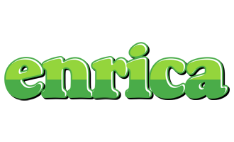 Enrica apple logo