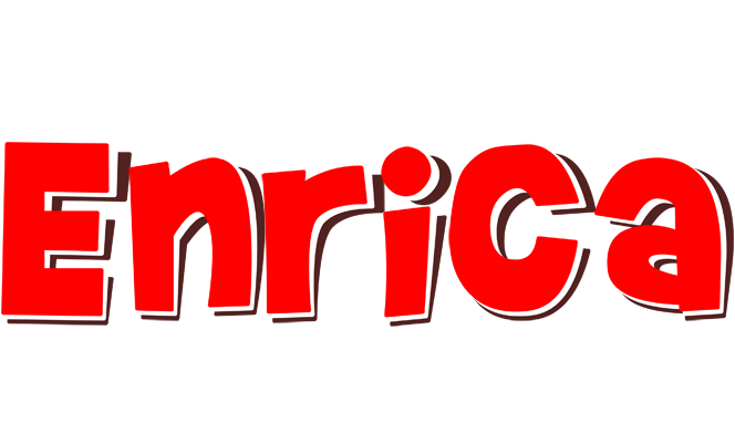 Enrica basket logo