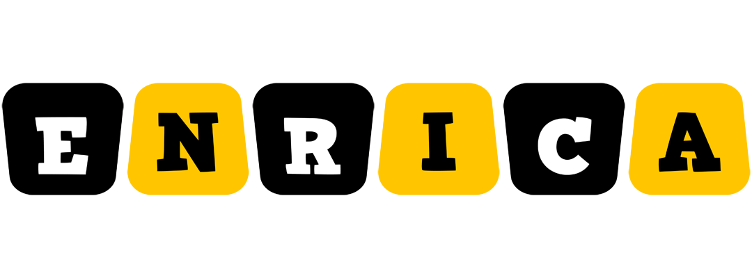 Enrica boots logo